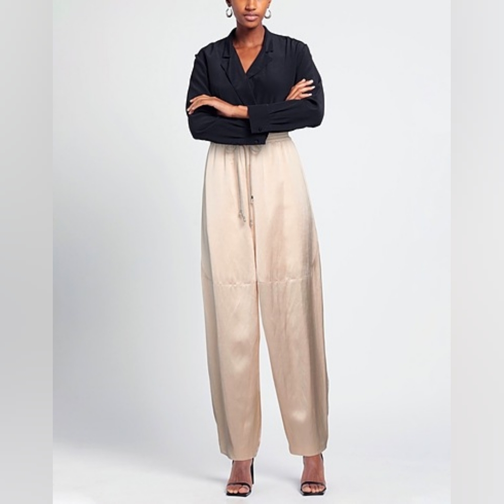 NWT $1195 Patrow silky sz 2 pants